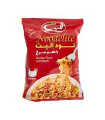 نودلیت مرغ تکی الیت