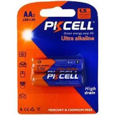 باطری 2 عددی قلم پیسل نارنجی