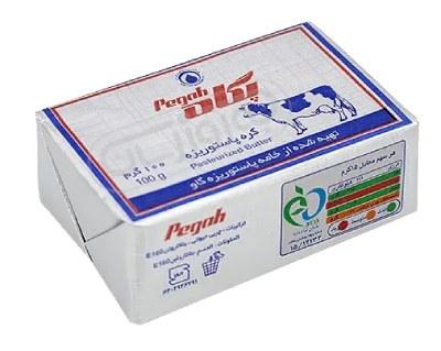 کره 100 گرم پگاه