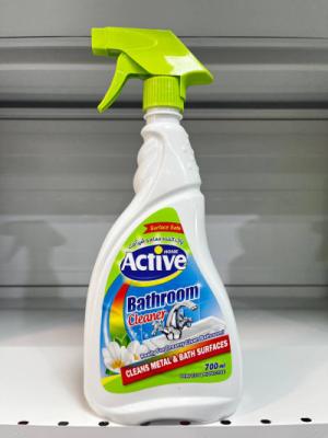 پاک کننده شیر آلات اکتیو