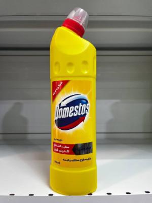 سفید کننده 750 زرد دامستوس