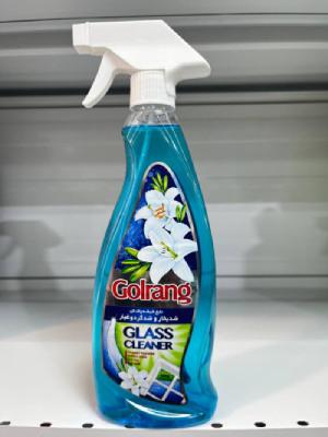 شیشه پاک کن ضد بخار آبی گلرنگ