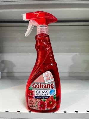 شیشه پاک کن قرمز گلرنگ