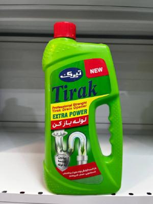 لوله باز کن تیرک