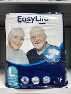 ایزی لایف چسبی بزرگ