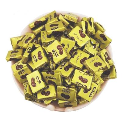 تافی چهارگوش کاکائو فله آیدین