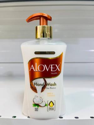 مایع دست صدفی 500 سفید آلوکس