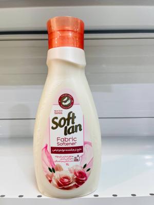 مایع نرم کننده 1000 گرم رز گلد سافتلن