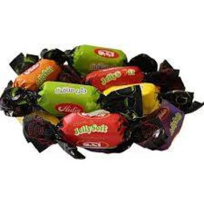 شکلات جلی سافت فله آیدین