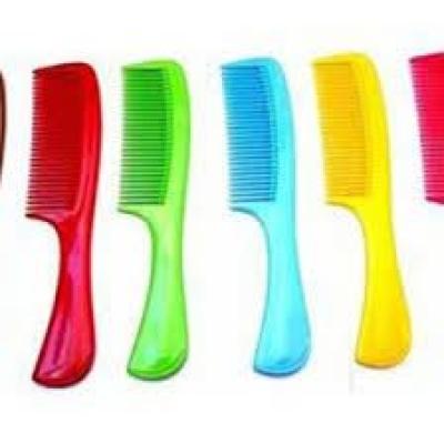 شانه دسته دار بزرگ